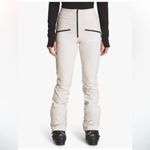 The North Face Women's White Flare Pants NWT